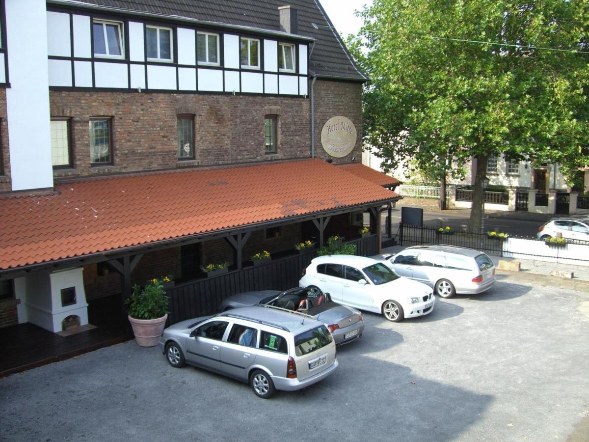 Hotel Mitte Alte Suesswarenfabrik Райнбах Екстериор снимка