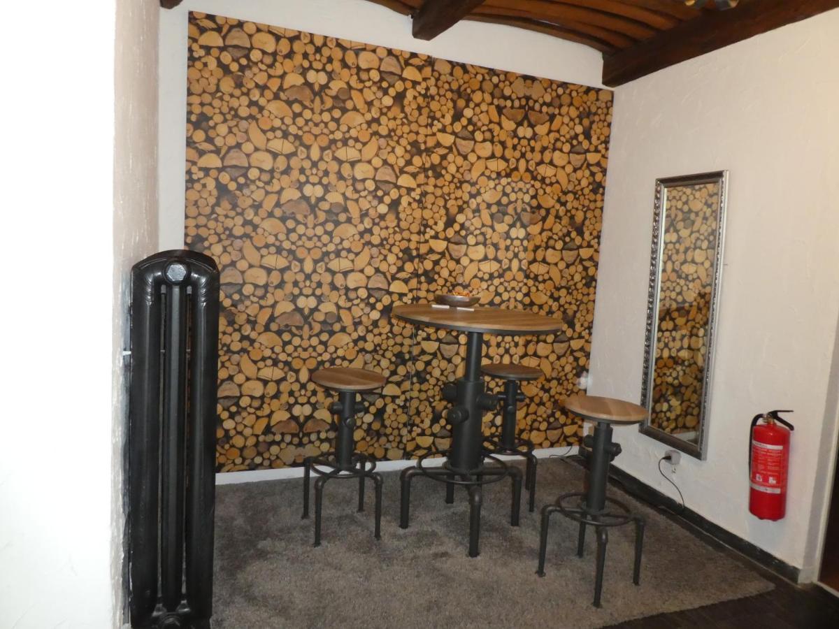 Hotel Mitte Alte Suesswarenfabrik Райнбах Екстериор снимка